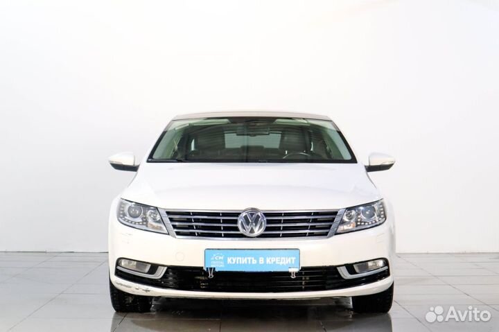 Volkswagen Passat CC 1.8 AMT, 2012, 199 999 км