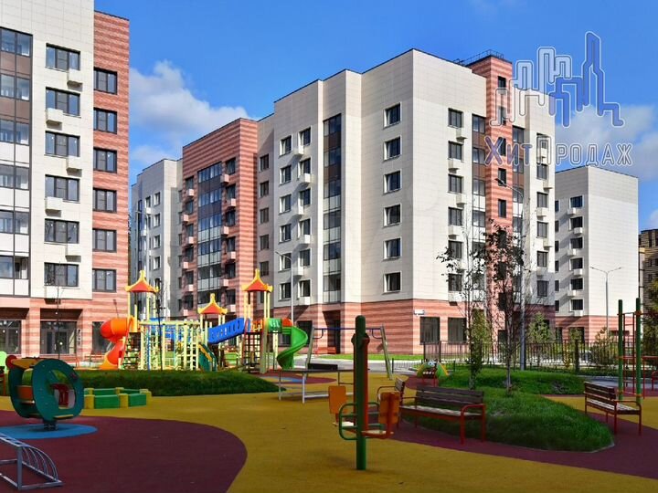 Аукцион: 1-к. квартира, 40,5 м², 7/7 эт.