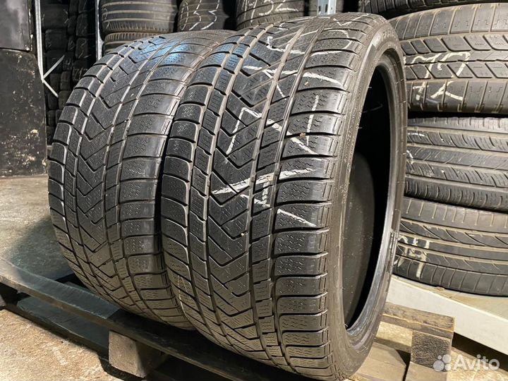 Pirelli Winter Sottozero 3 275/35 R19 96V
