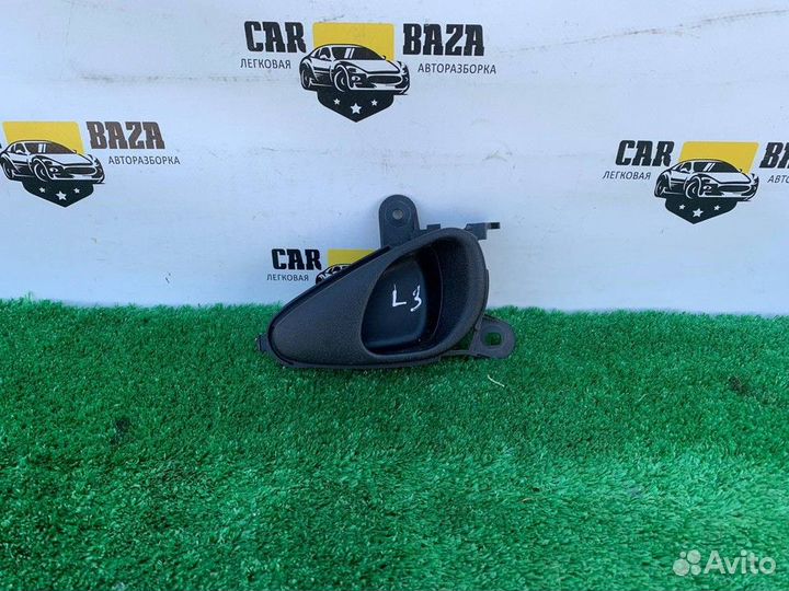 Ручка двери внутренняя задняя левая L