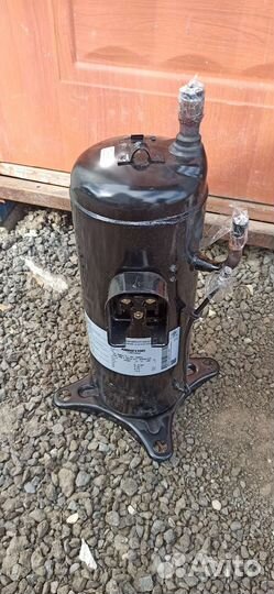 Компрессор кондиционера сплит системы