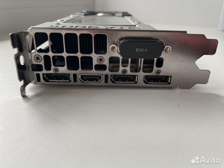 Видеокарта GTX 980ti 6GB