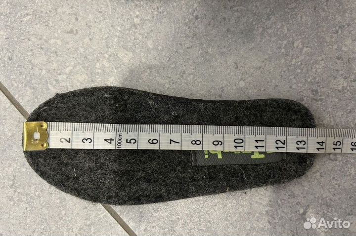 Ботинки демисезонные 21