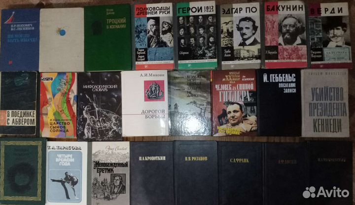 Политическая, историческая литература, мемуары+