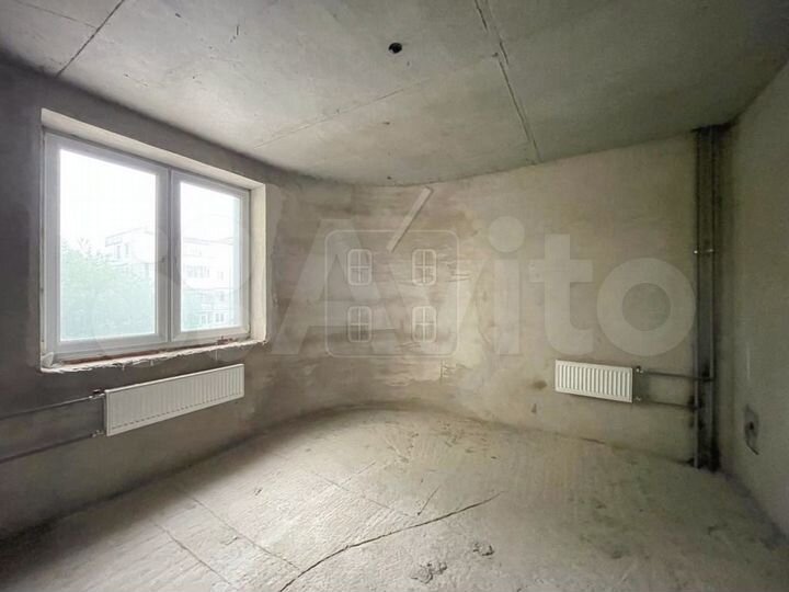 2-к. квартира, 73,2 м², 2/10 эт.