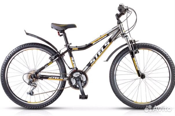 Новый Stels Navigator 420 V 24 хардтейл,кросс-кант