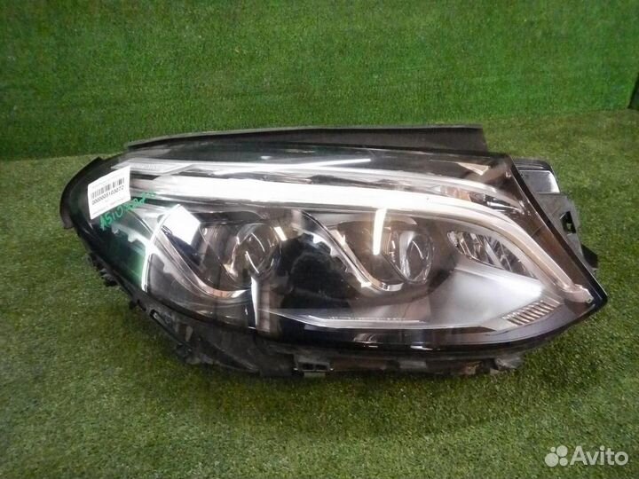 Фара правая Mercedes-Benz GLE