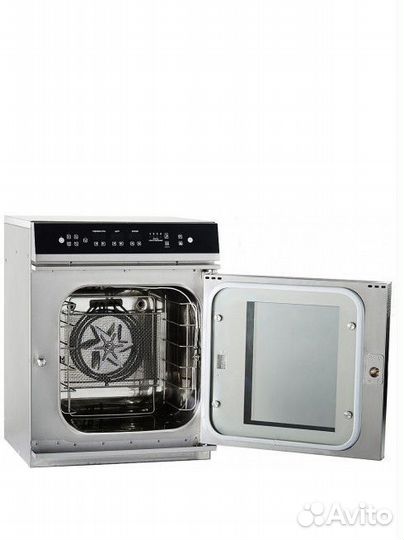 Пароконвектомат abat 6-1/3П новый