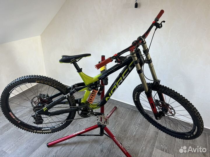 Norco Aurum 7.1 full top