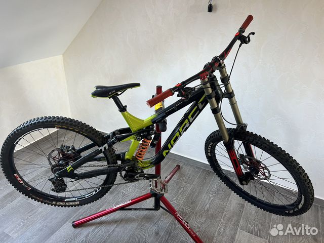 Norco Aurum 7.1 full top