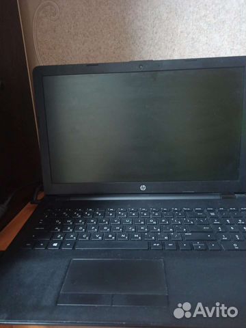 Ноутбук hp