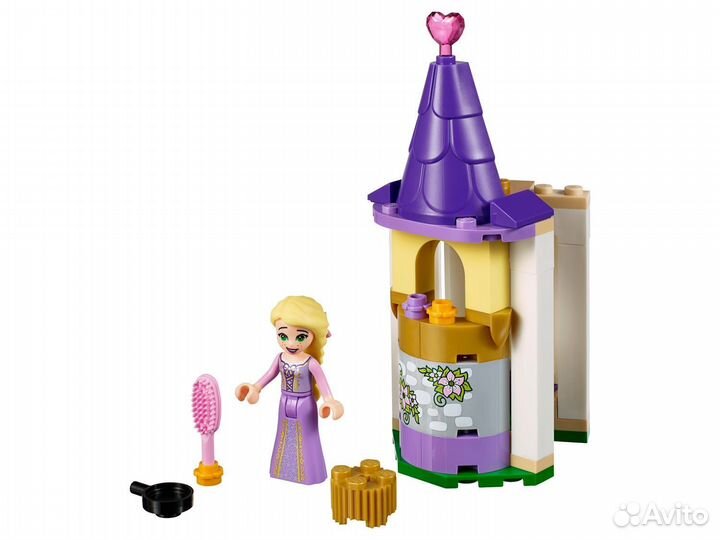 Lego Disney Princess Башенка Рапунцель 41163 новый
