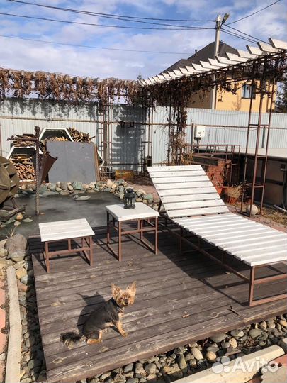 Мебель для дачи. садовый набор для отдыха