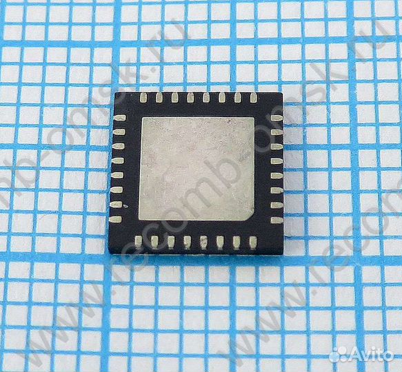 MAX9736A MAX9736 - Стерео усилитель