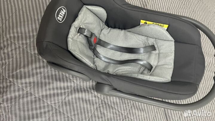 Коляска rico basic 3 в 1