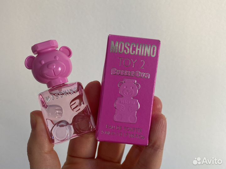 Moschino toy 2 bubble gum оригинал
