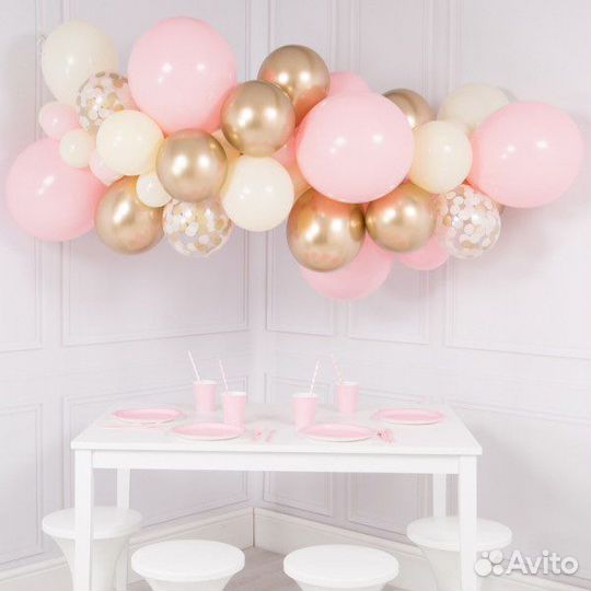 Гелиевые воздушные шары