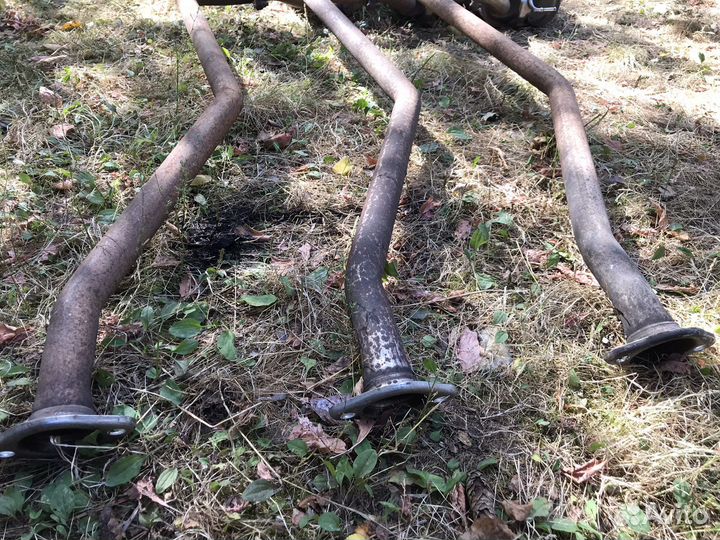 Глушитель Mazda 6 GH 1.8 07-13