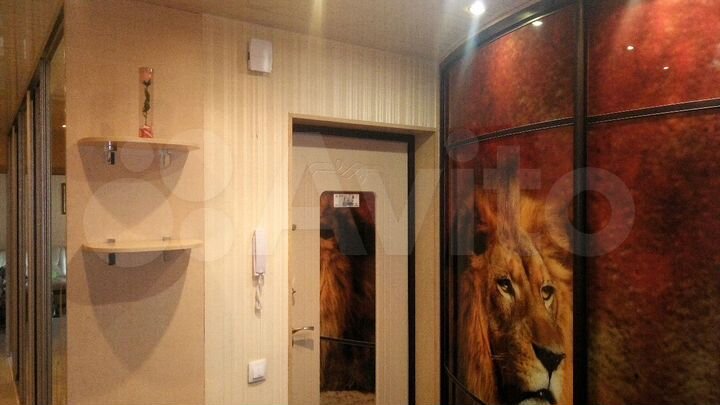 3-к. квартира, 80 м², 5/10 эт.