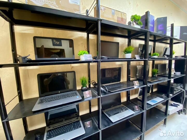 Ноутбуки с Гарантией под любые задачи