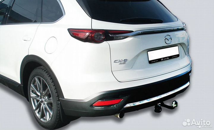 Mazda CX9 - (Тсу) Фаркоп