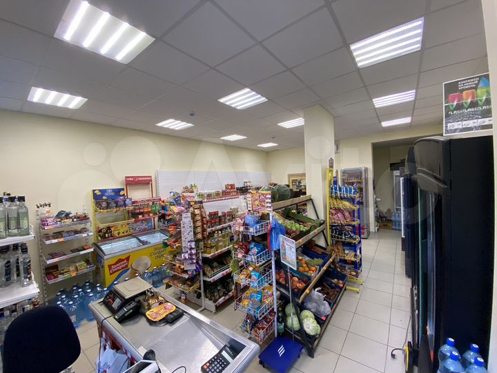 Торговая площадь, 53 м²