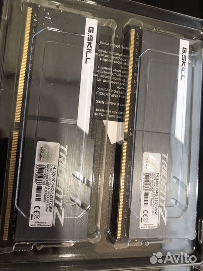 Оперативная память ddr4 32gb 3200