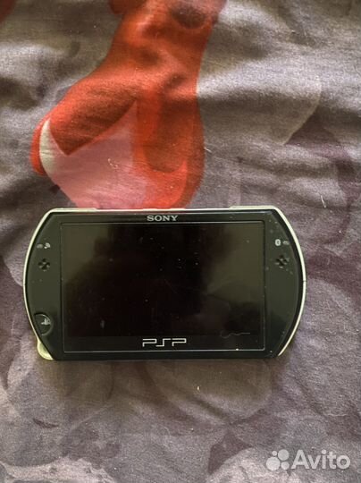 Sony PSP go
