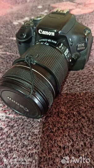 Canon 600D