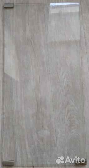 Полочка стеклянная