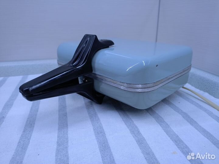 Новая вафельница СССР завод им. Кирова