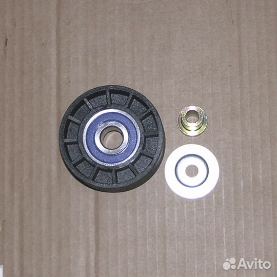 Ролик направляющий ремня генератора камаз ев (кмд)