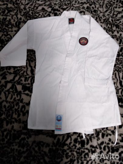 Кимоно для каратэ 140