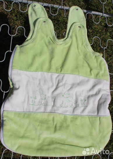 Постельные принадлежности. Пелёнка-кокон для сна