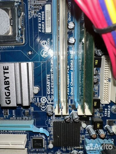 Системный блок