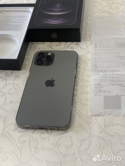 iPhone 12 Pro, 128 ГБ