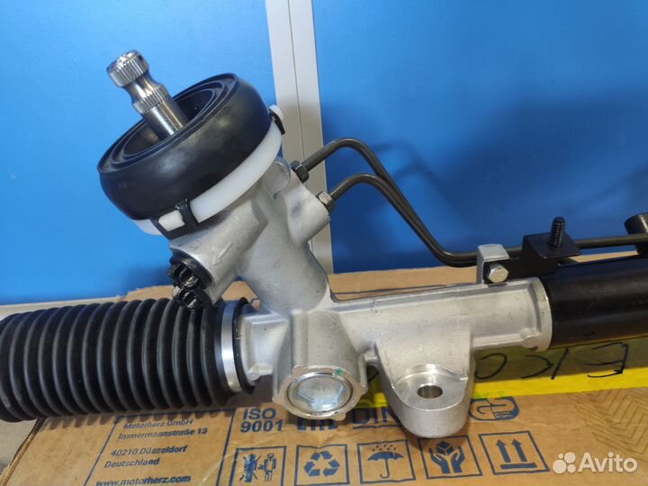 Рулевая рейка Солярис Рио