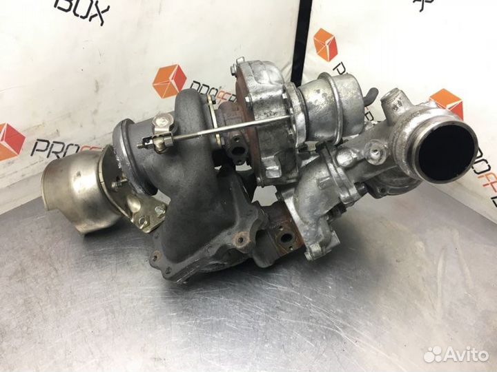 Турбина Mercedes C-Class W204 OM651 2.2 CDI 2013