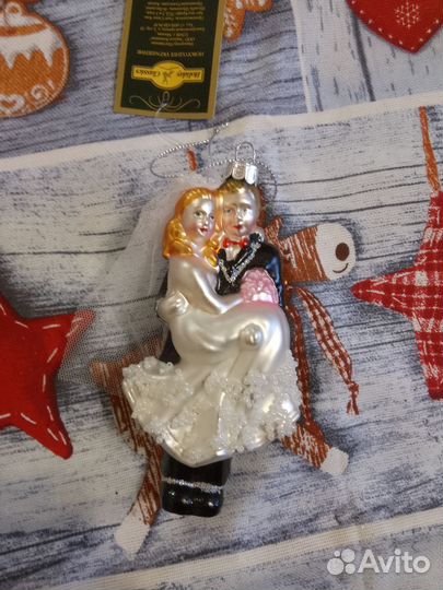 Молодожёны