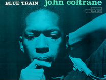 John Coltrane / Blue Train (LP)