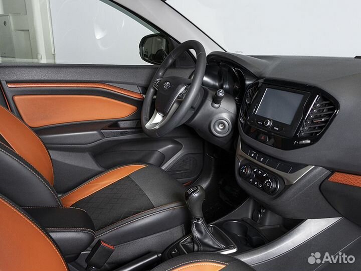 LADA Vesta Cross 1.6 МТ, 2020, 98 000 км