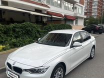 BMW 3 серия 1.6 AT, 2013, 132 829 км, с пробегом, цена 1 600 000 руб.