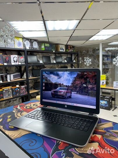 Hp AMD A10-5745M 6GB/SSD 256GB 2 Видеокарты