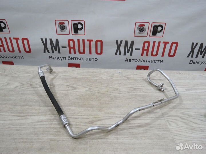 Трубка кондиционера Renault Kaptur