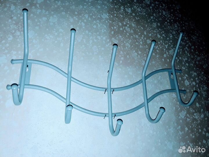 Вешалка настенная бу