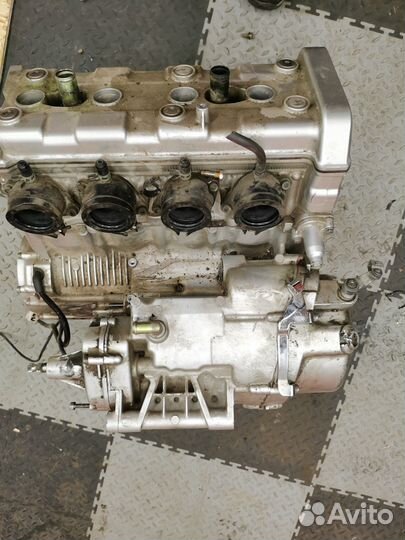 Двигатель Yamaha FZS 1000 Fazer 2001-2005