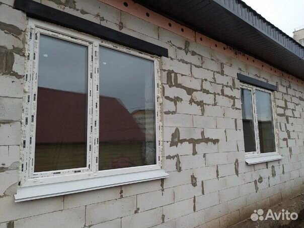 Окна пластиковые от завода