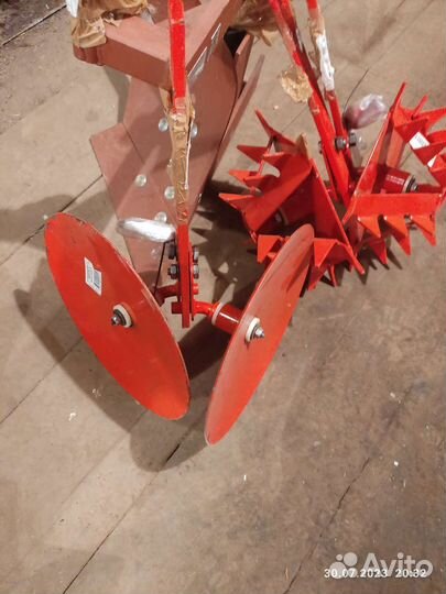 Навесное для мотоблока мтз Беларус