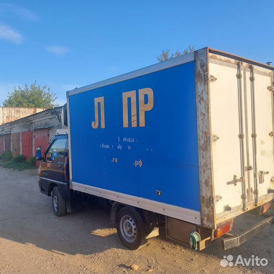 Hyundai Porter 2.5 МТ, 2012, 220 000 км