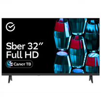 Телевизор Sber SDX-32F2139, 32"(81 см), Full HD